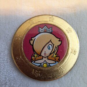 Wonder Ball Super Mario Bros (Nintendo Series 2) -‎ Rosalina Coin